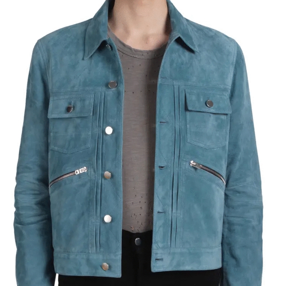 SOLD ⛔️AMIRI MEN JACKET SS20